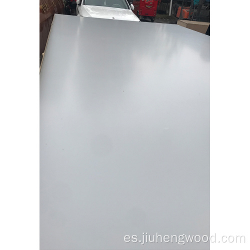 Muebles de madera sólida tablero MFC nuevos gabinetes de cocina